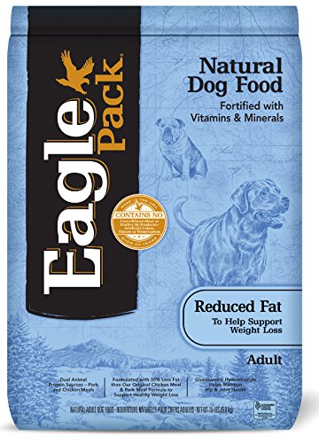 Eagle Pack 42365 Reduced Fat Adult Dog Food 15 LB