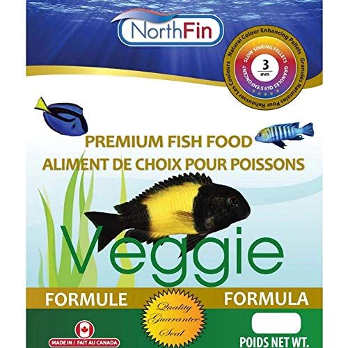 NorthFin Veggie Formula Fish Food 2.5kg