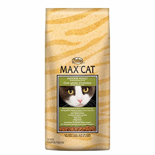 Nutro 10072477 Max Cat Indoor Chicken Cat Food 7.95 Kg