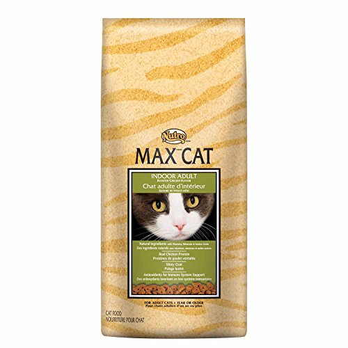 NUTRO 10072477 CAT CAT INDOOR POULEUR CHAT ALIRES 7,95 kg