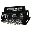 Élément HZ ELE8084 HDMI sur 5 Extension de câble Coax, plage de transmission jusqu'à 330 pieds avec HD 1080p 3D pris en charge