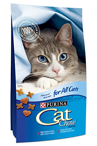 Purina 45188 Cat Chow Dry Food For Cat (8 Kg)
