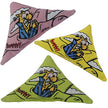 Ducky World Yeowww! 18 Purrr Muda Triangle Cat Toy