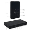 Wireless Mobile Phone pico Mini Pocket Smartphone Projector 1080p WiFi Streaming tv Box