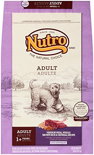 Natural Choice Sensitive Skin and Stomach Adult Fish Meal, Whole Brown Rice and Potato Formula - 30 lbs. (13.61 kg)