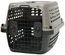 Petmate 290274 28 by 20 by 19.2-Inch Navigator for Pets, Pearl Tan/Brown