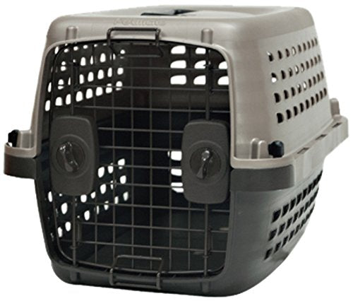 Petmate 290274 28 by 20 by 19.2-Inch Navigator for Pets, Pearl Tan/Brown