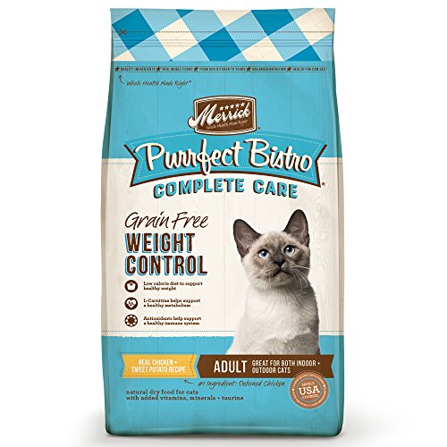 Merrick Purrfect Bistro Healthy Weight  - 12lb