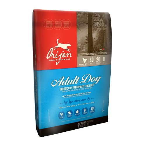 Orijen Grain-Free Adult Formula Dry Dog Food 13 KG