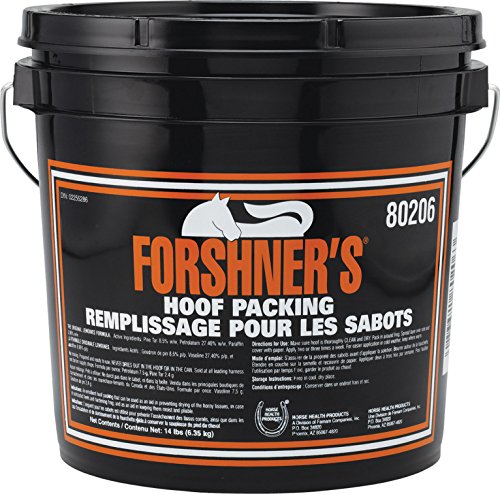 Farnam Forshner's Hoof Packing, 14 lbs