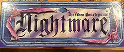 Nightmare: le jeu vidéo