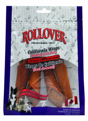 Rollover California Wraps 4pk