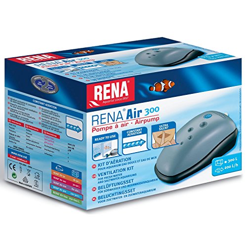 API AA6988 Rena Air Pump 300 up to 75 Gallons