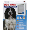 Ani Mate DD2741 Dog Mate Dog Door with Liner (Medium)