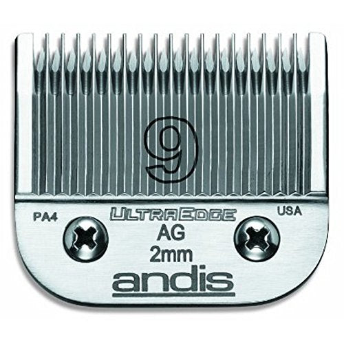 Andis DD2661 UltraEdge Detachable Clipper Blades (9)