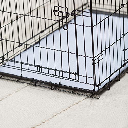Precision Pet Petmate ProValu Two Door Wire Dog Crate Precision Lock System, 6 Sizes