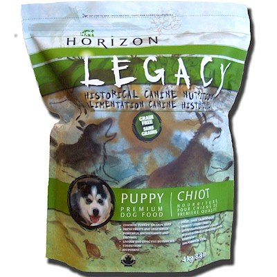 Horizon HLP400 Legacy Dry Food For Puppy 4 Kg