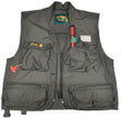 Naturmania Green Trail 9660423 Survivor C02 Pêche gilet 5xl