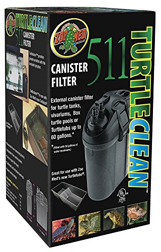 Zoo Med External Canister Filter