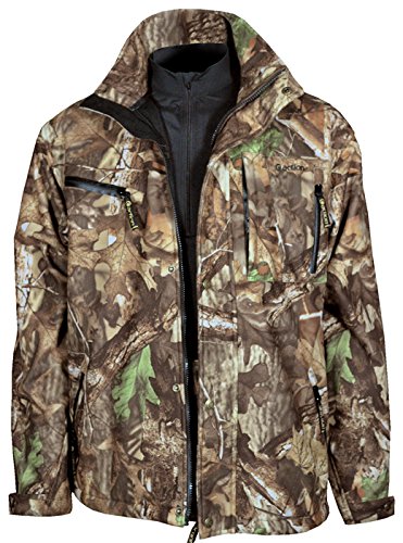 Veste de fusion Naturmania A408J pour hommes (petit)