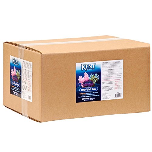 Kent Marine 02113 Reef Salt Mix 50gal/4pk
