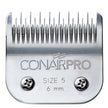 Conair Pet Pgrrb5 Blade détachable noir et acier (5)