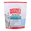 Nature's Miracle P5370 juste pour les chats Litter cristallin facile à soins 8LB