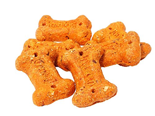 Darford 81020 Natural Bulk Biscuits With Cheddar Cheese 20lb (Standrad)