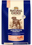 Nutro Natural Choice High Protein Grain Salmon & Chickpeas 10.89KG