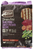 Merrick Grain Free Real Pork & RedApple Dry Dog Food