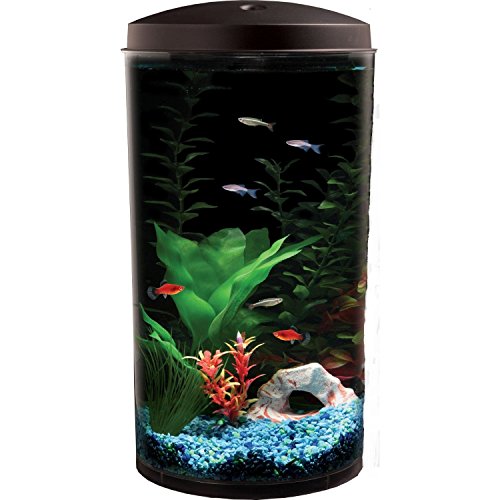 KollerCraft API Aquaview 360 Aquarium Kit with LED