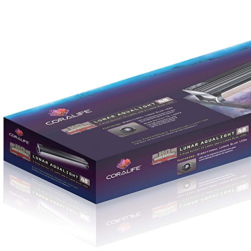 Coralife lunar aqualight haute puissance T5 T5