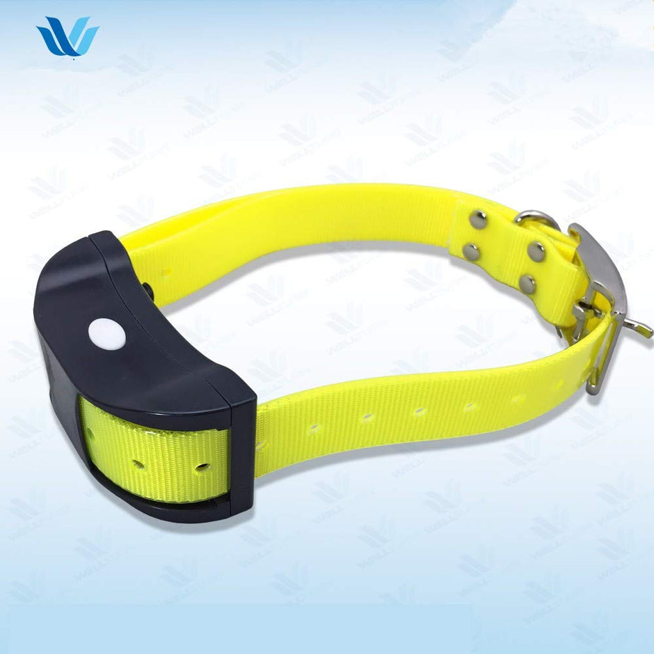 Collier d'entraînement pour chiens 600m télécommande étanche électronique Electronic Dog Training Shock Collier Rechargeable Fonction de l'aveugle