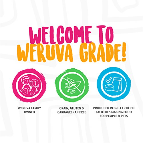 Weruva Grain-free Canned Wet Dog Food