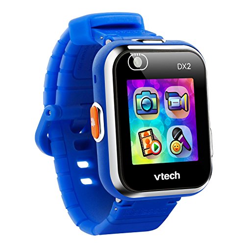 VTech Kidizoom Smartwatch DX2, Blue (English Version)