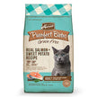 Merrick Purrfect Bistro Graine sans saumon réel Salmon Adult Cat Dry Cat Food, 12 lb.