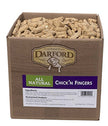 Darford 26151020 Biscuits en vrac naturel doigts de poulet 20 lb