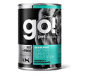 Petcurean 126-1027 Go! FIT plus FREE Grain Free Chicken,Turkey and Trout Stew For Dog 12/13.2OZ