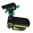 Outdoor Water Blaster Animal Pest Repeller - Motion Activated - Blasts Dogs, Cats, Squirrels, Deer etc-Solar Power