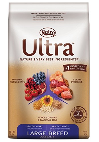 Nutro Ultra Large Breed Adult Dog Food 13.61 Kg