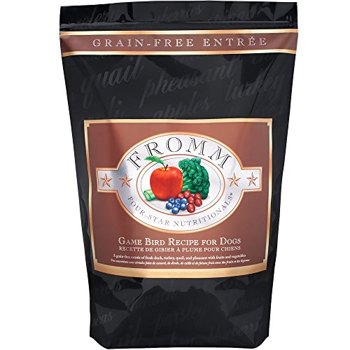 Fromm Game Bird Grain Free Dog Food