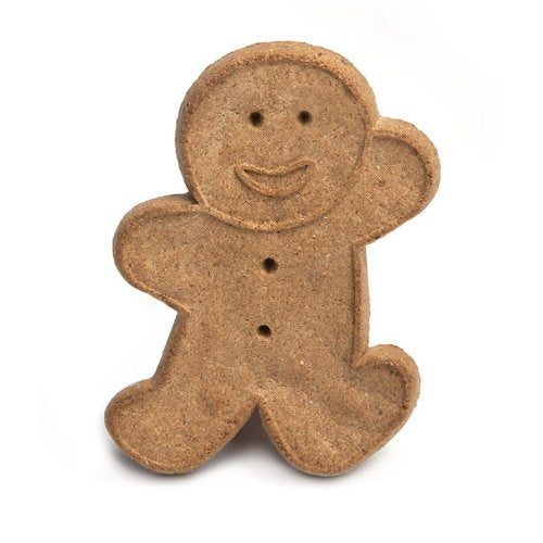 Cloud Star Holiday Buddy Pet Biscuits, XX-Large, Gingerbread