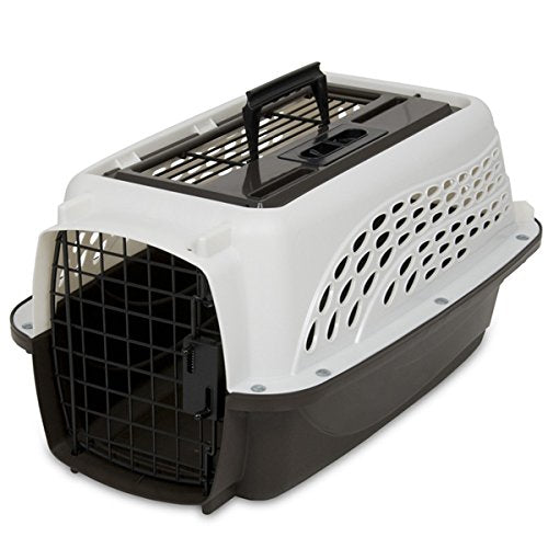 Petmate 2-Door Top Load Kennel for Dog