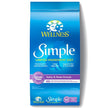 Bien-être simple d'ingrédient limité à sec naturel simple aliment pour chiens
