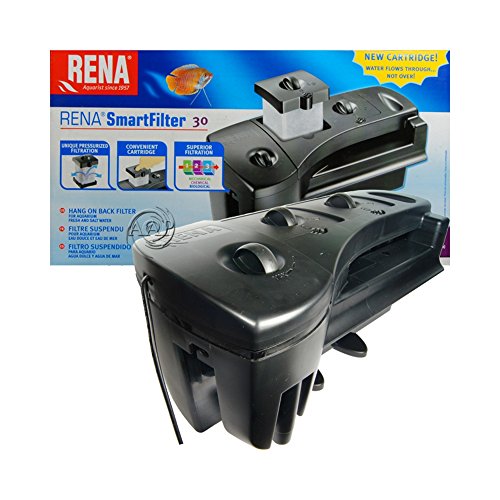 API AA7005 Rena 741 Smart Filter For Aquarium 30 Gallon