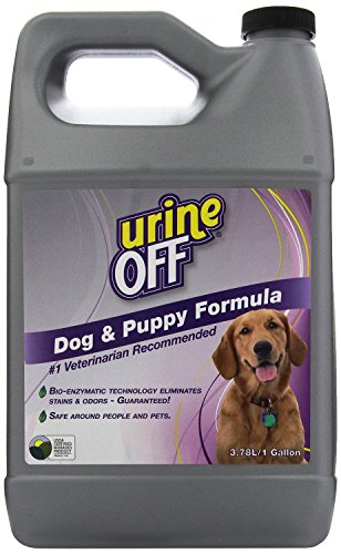 Urine Off Dog & Puppy Formula (1 Gallon)