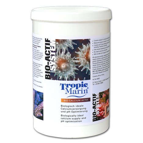 Marin tropic 26041 Bio-calcium 20lb