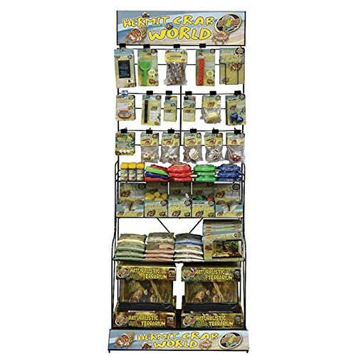 Zoo Med RR2970 Hermit Crab World Display