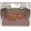 K&H Pet Products Economy Cargo Cover Tan - Protége la zone de chargement de votre voiture