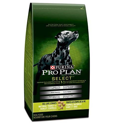 Purina ProPlan Turkey & Barley Dry Dog Food 15KG